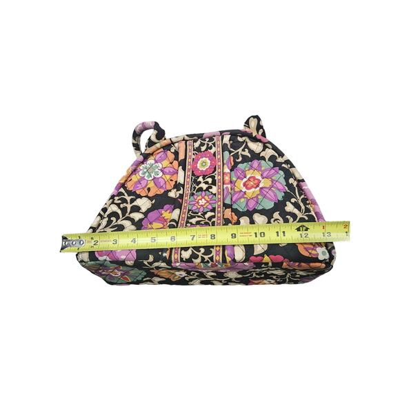 Vera Bradley Kiss Latch Purse - Picture 8 of 11